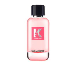 Karl Lagerfeld Urban Coral Eau de Parfum en Vaporisateur 100 ml pour Femme