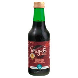 TERRASANA Sauce Teriyaki de soja épicée BIO VEGAN 250ml