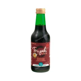 TERRASANA Sauce Teriyaki de soja épicée BIO VEGAN 250ml