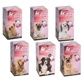 FLAMINGO Paquet de 12 couches Dipy 36/52 cm