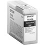 Epson Cartouche d'encre T85080N Noir mat 80 ml