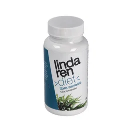 ARTESANIA AGRICOLA Lindaren Diet Glucomanane 60 capsules