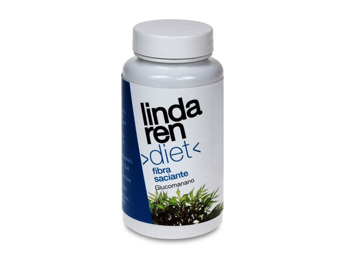 PLANTIS Lindaren Diet Glucomannan 60 capsules