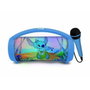 LEXIBOOK Enceinte Bluetooth Stitch Disney avec Micro Karaoké Bleu