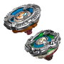 Hasbro Beyblade X Star Wars - Pack Obi-Wan Kenobi vs General Grievous - 2 Tops de Rotation Droite et 2 Lanceurs - Jeu de Bataille pour Enfants dès 8 ans