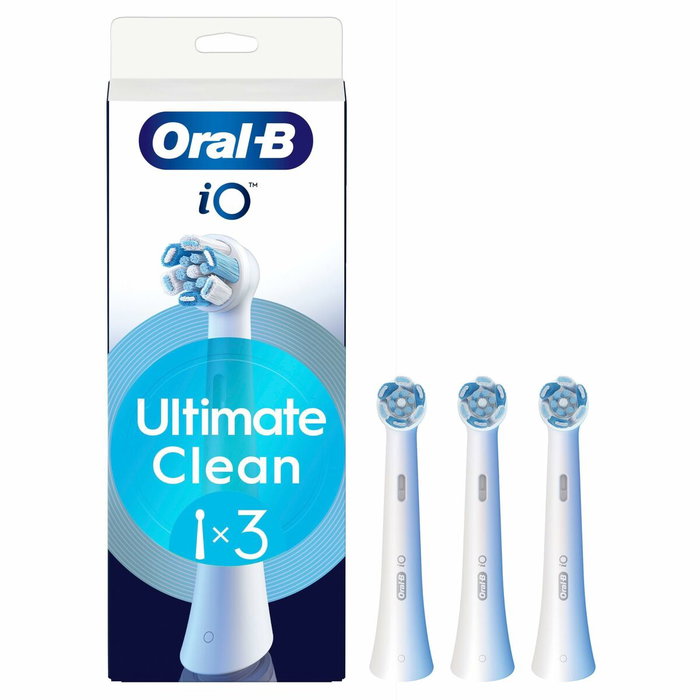 Tête de rechange Oral-B IO ULTIMATE CLEAN