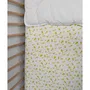 Domiva Drap Housse en Coton Jersey Savane pour Lit Bébé 60x120 cm Extensible, Imprimé Tendances, Certifié OEKO-TEX