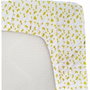 Domiva Drap housse jersey Savannah 60 x 120 cm