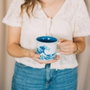 ERIK Tasse La Grande Vague de Kanagawa Hokusai 350ml