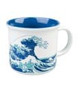 ERIK Tasse La Grande Vague de Kanagawa Hokusai 350ml