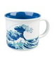 ERIK Tasse La Grande Vague de Kanagawa Hokusai 350ml