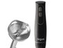 ARGON Batidora Negra Gris con Vaso 1000W