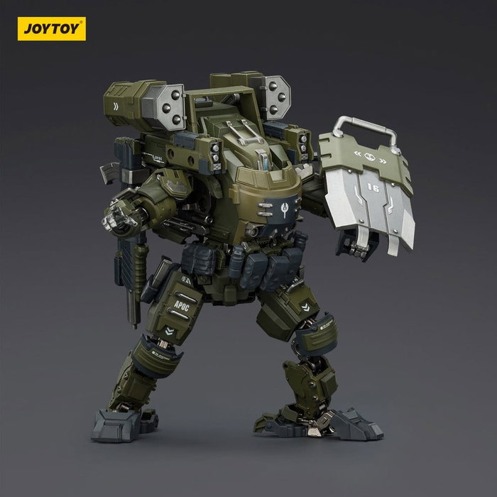 Joy Toy Dark Source Storm Surge Heavy Fire Assault Mech ST-8616 14 cm Joy Toy Dark Source Storm Surge Heavy Fire Assault Mech ST-8616 14 cm
