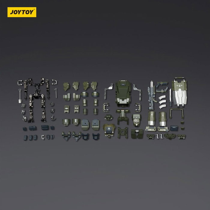 Joy Toy Dark Source Storm Surge Heavy Fire Assault Mech ST-8616 14 cm Joy Toy Dark Source Storm Surge Heavy Fire Assault Mech ST-8616 14 cm