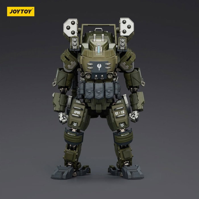 Joy Toy Dark Source Storm Surge Heavy Fire Assault Mech ST-8616 14 cm Joy Toy Dark Source Storm Surge Heavy Fire Assault Mech ST-8616 14 cm