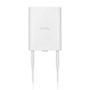 ZyXEL NWA55AXE-EU0102F Point d'accès WiFi 6 Dual-Rand PoE, 2.4 GHz 575 Mbps et 5 GHz 1200 Mbps