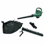 Bosch Universal Garden Tidy 2300 W - Aspirateur, Souffleur et Broyeur avec sac de 45 L