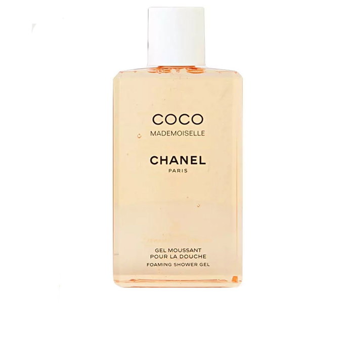 Chanel COCO MADEMOISELLE Gel Moussant Douche et Bain 200 ml Femme Chanel COCO MADEMOISELLE Gel Moussant Douche et Bain 200 ml Femme