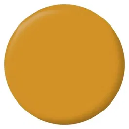 Ripolin Peinture velours intérieure haute opacité A+ pour murs, boiseries et radiateurs - Jaune ambre - 1L - Lessivable