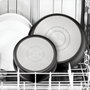Tefal Batterie de Cuisine L7639002 Noir 13 Pièces