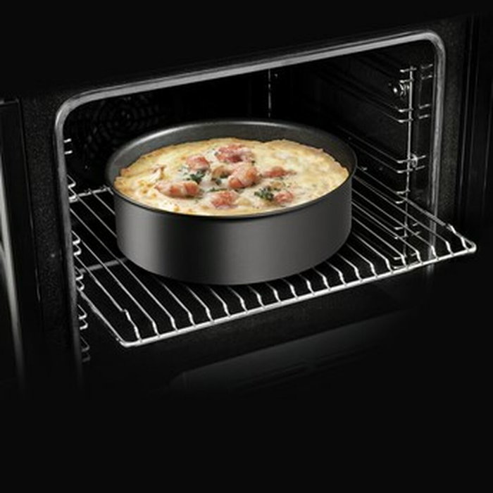 Tefal Batterie de Cuisine L7639002 Noir 13 Pièces Tefal Batterie de Cuisine L7639002 Noir 13 Pièces