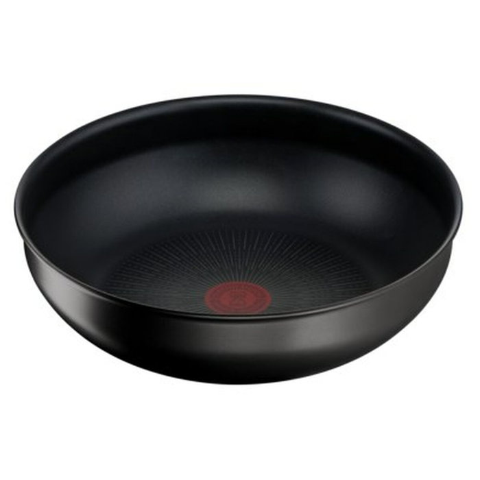 Tefal Batterie de Cuisine L7639002 Noir 13 Pièces Tefal Batterie de Cuisine L7639002 Noir 13 Pièces