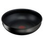 Tefal Batterie de Cuisine L7639002 Noir 13 Pièces