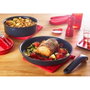 Tefal Batterie de Cuisine L7639002 Noir 13 Pièces