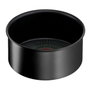 Tefal Batterie de Cuisine L7639002 Noir 13 Pièces
