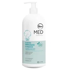 BE+ BE+ PEDIATRICS LOCION hidratante corporal 500ml