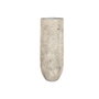 Home ESPRIT Vase Gris Terre cuite 50 x 50 x 120 cm