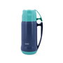 Thermos Quid Ciclon Turquoise 650 ml (12 Unités)