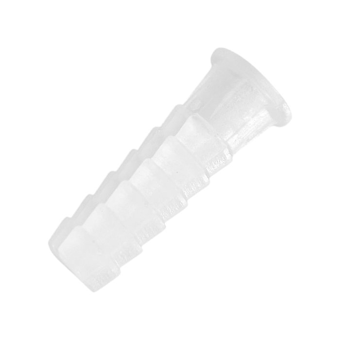 WOLFPACK LINEA PROFESIONAL Cheville en plastique blanche 8 mm (25 unités) WOLFPACK LINEA PROFESIONAL Cheville en plastique blanche 8 mm (25 unités)