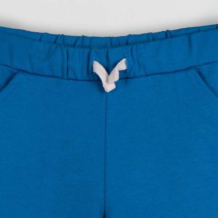 Cerdá Ensemble 2 pièces french terry stitch pour enfant 10 ans - Taille 10 ans, Bleu