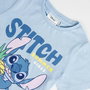 Cerdá Ensemble 2 pièces french terry stitch pour enfant 10 ans - Taille 10 ans, Bleu