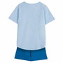 Cerdá Ensemble 2 pièces french terry stitch pour enfant 10 ans - Taille 10 ans, Bleu
