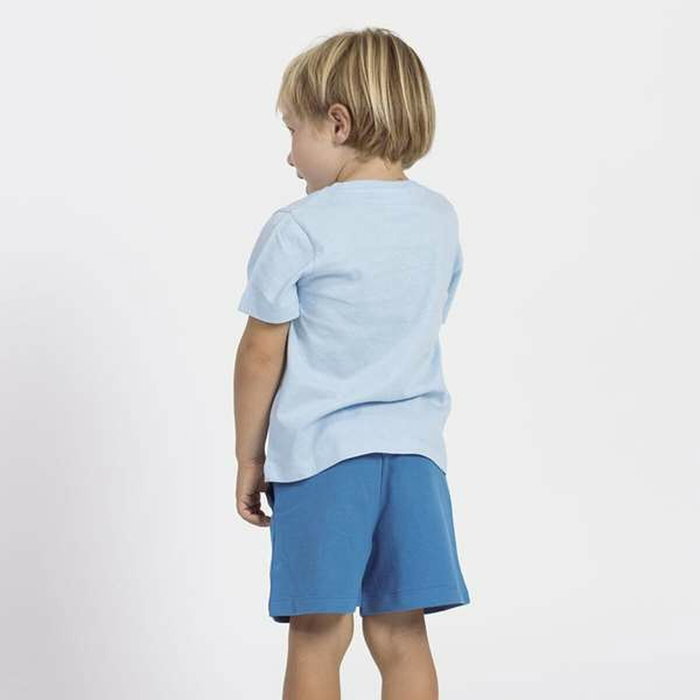 Cerdá Ensemble 2 pièces french terry stitch pour enfant 10 ans - Taille 10 ans, Bleu