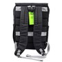 Ewent Mochila Trendy Roll EW2537 Vintage Unisex 27L 44x31x15cm pour PC Portable 16.1 pouces Oxford 900D