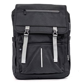 Ewent Mochila Trendy Roll EW2537 Vintage Unisex 27L 44x31x15cm pour PC Portable 16.1 pouces Oxford 900D