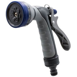 Riegolux Pistolet d'arrosage sortie multiple PVC