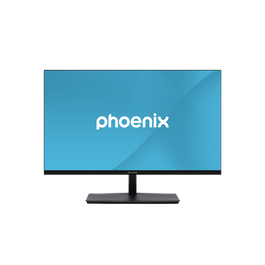 Phoenix technologies Prisma27 Écran PC 27 pouces IPS Full HD 100Hz HDMI DisplayPort VGA Noir