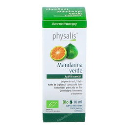 PHYSALIS Essence de Mandarine Verte BIO 10ml