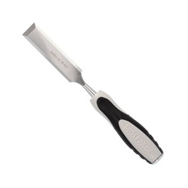 WOLFPACK LINEA PROFESIONAL Ciseau à bois Maurer manche bi-matière 18 mm
