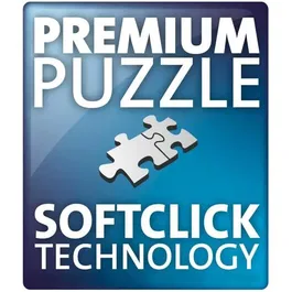 Ravensburger 05622 - Puzzle géant Bluey - 24 pièces - Scène d'aventure en famille - À partir de 3 ans - Dimensions 70 x 50 cm