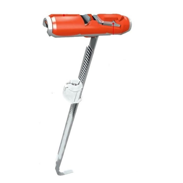 Fischer Taco Duotec 10 pour vis 4,5-5mm - Set de 50 Fischer Taco Duotec 10 pour vis 4,5-5mm - Set de 50