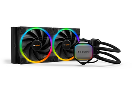be quiet! BW014 Pure Loop 2 FX 280mm Water Cooling Noir