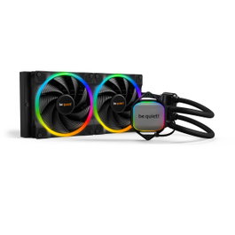 be quiet! BW014 Pure Loop 2 FX 280mm Water Cooling Noir