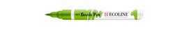 Ecoline Brush Pen Verde Primavera 665