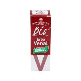 Santiveri Mixtract 14 Erbavenal 50 ml – Complément alimentaire circulation veineuse au ginkgo et rusco Bio