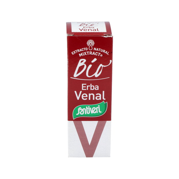 Santiveri Mixtract 14 Erbavenal 50 ml – Complément alimentaire circulation veineuse au ginkgo et rusco Bio Santiveri Mixtract 14 Erbavenal 50 ml – Complément alimentaire circulation veineuse au ginkgo et rusco Bio